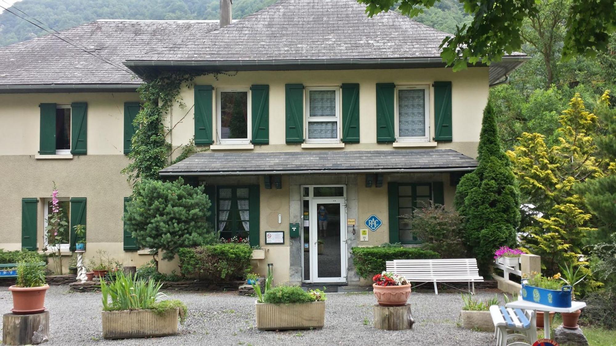 Hotel Logis Du Val D'aure