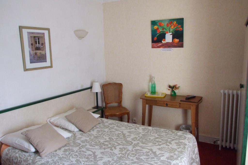 Hotel Logis Du Val D'aure Cadéac