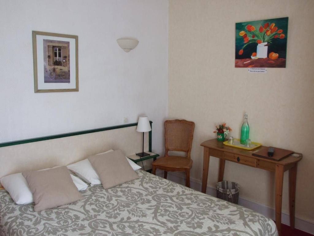 Hotel Logis Du Val D'aure Cadéac