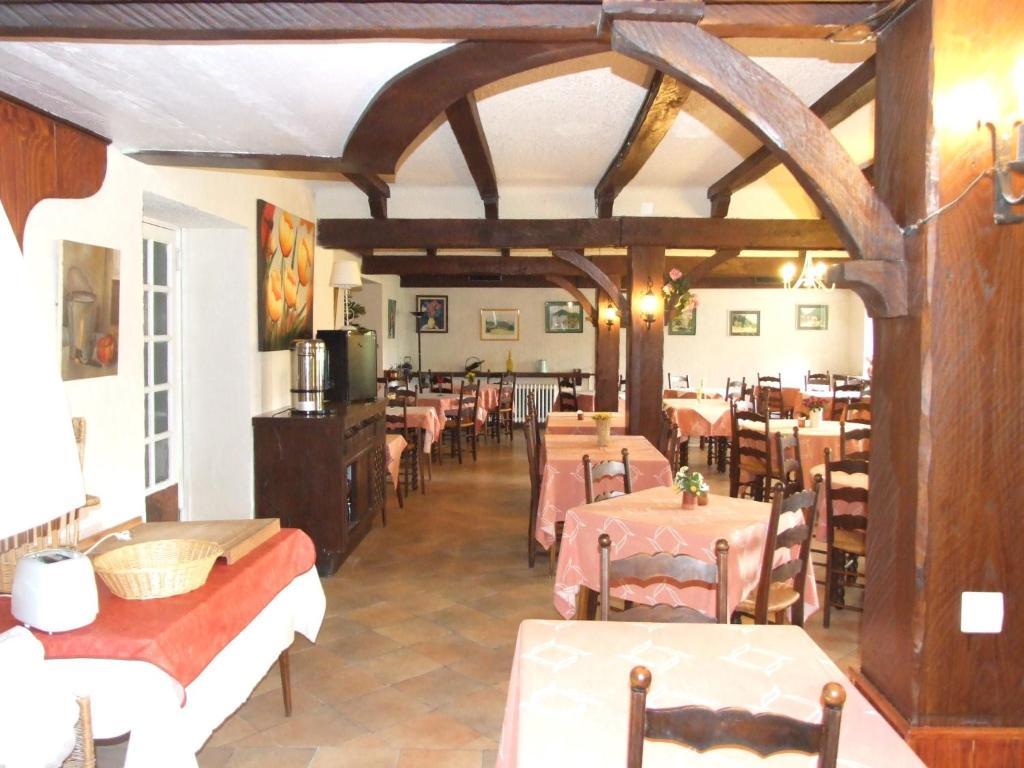 Hotel Logis Du Val D'aure