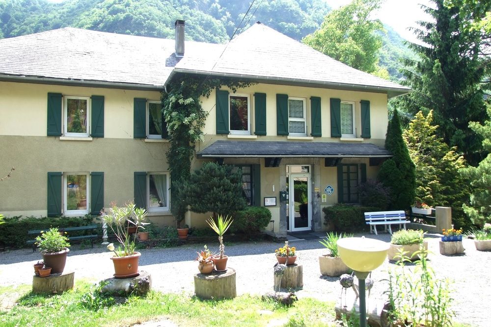 Hotel Logis Du Val D'aure