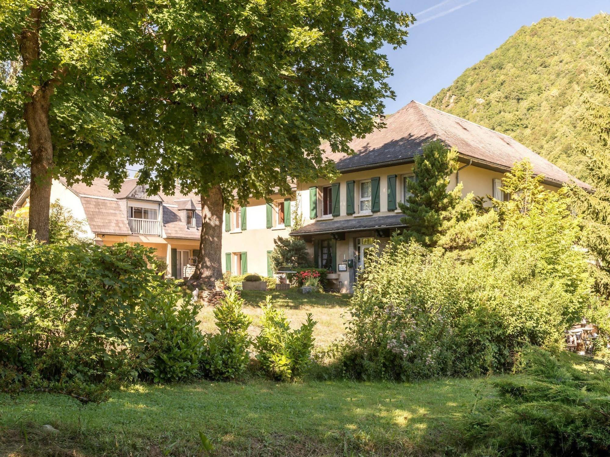 Logis Du Val D'aure 2* Cadéac