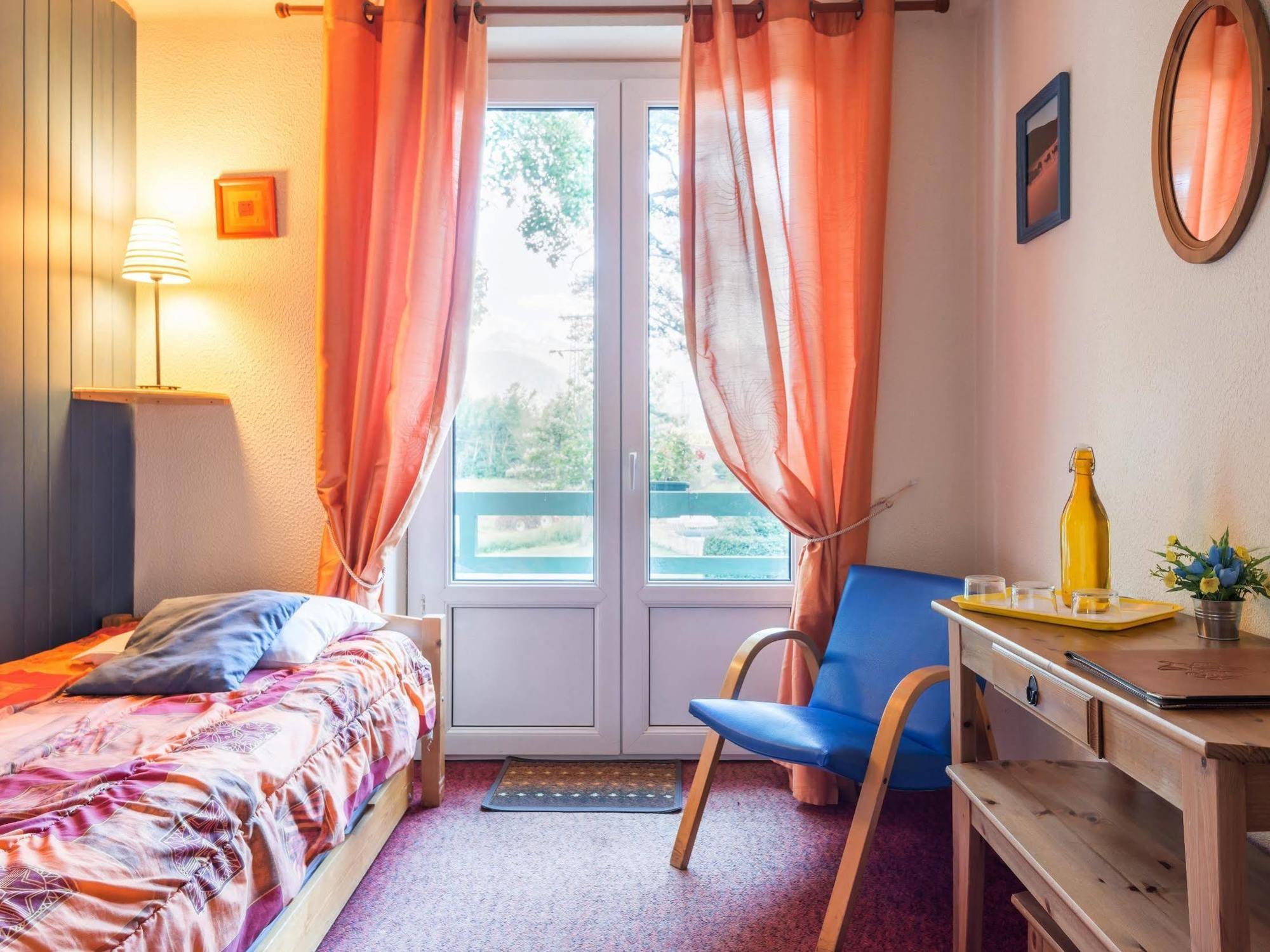 Hotel Logis Du Val D'aure Cadéac
