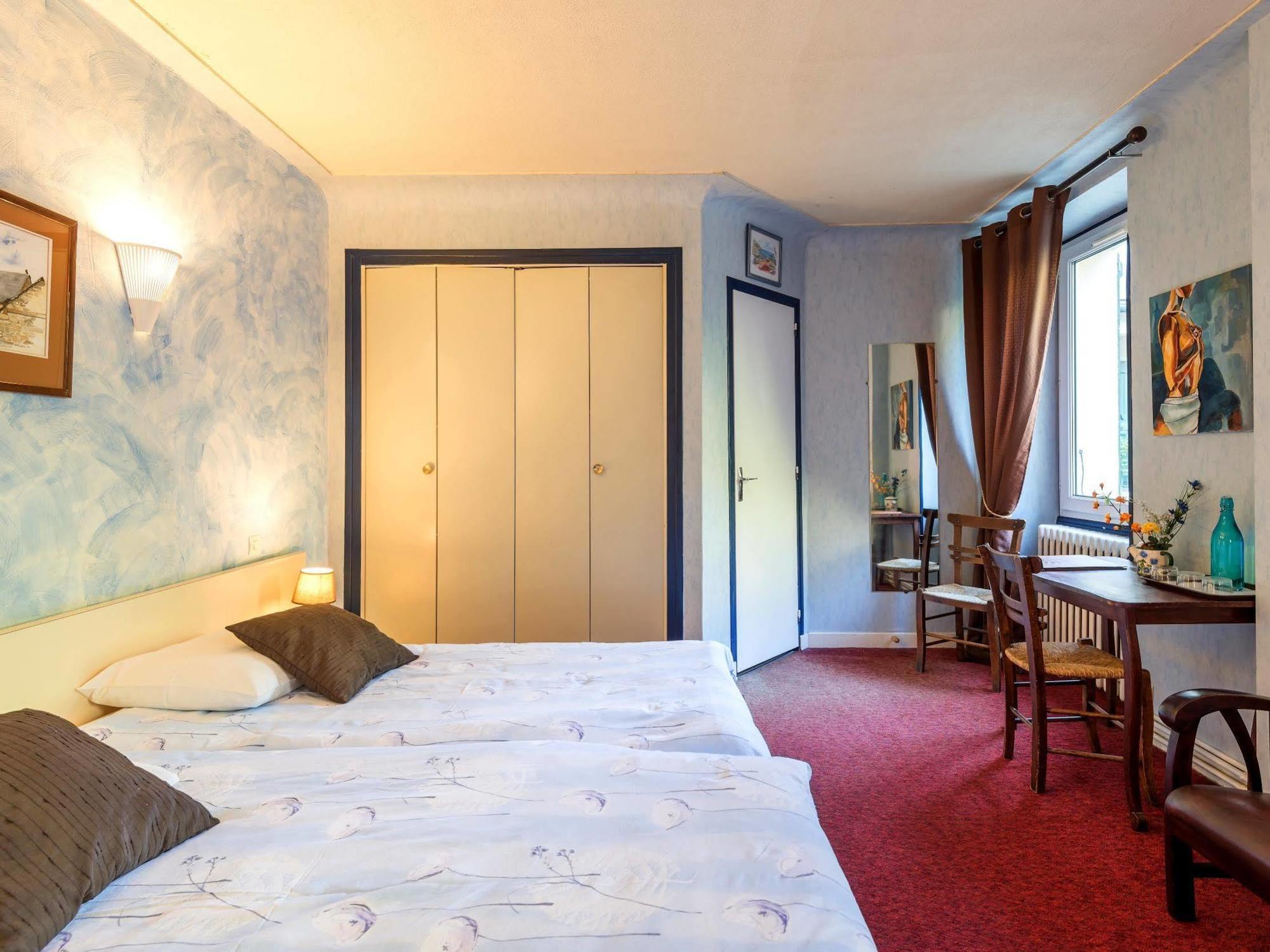 Hotel Logis Du Val D'aure 2*